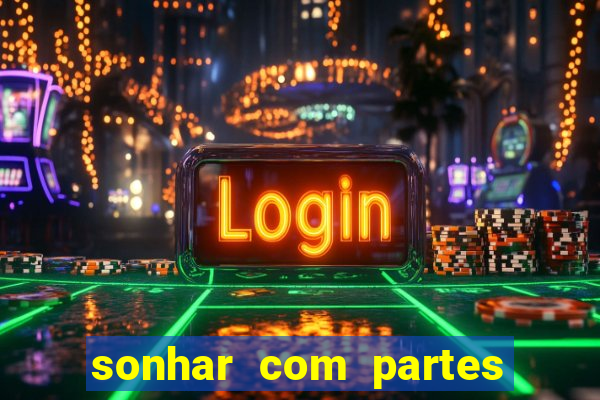 sonhar com partes íntimas de outra pessoa